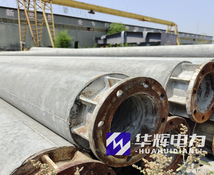 和林格尔18米水泥电线杆